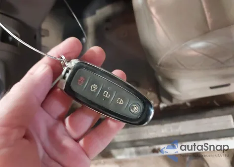 2011 Ford Edge Limited from USA, damaged, VIN 2FMDK4KC6BBA22401